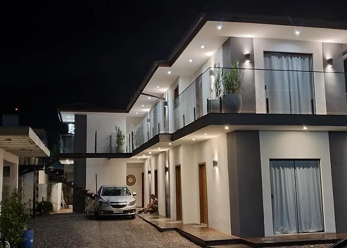 Rei dos Mares Suítes