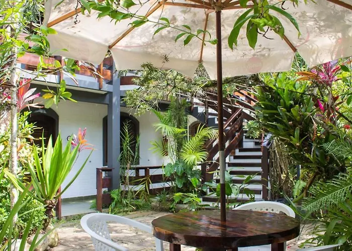 Pousada Albatroz Ubatuba